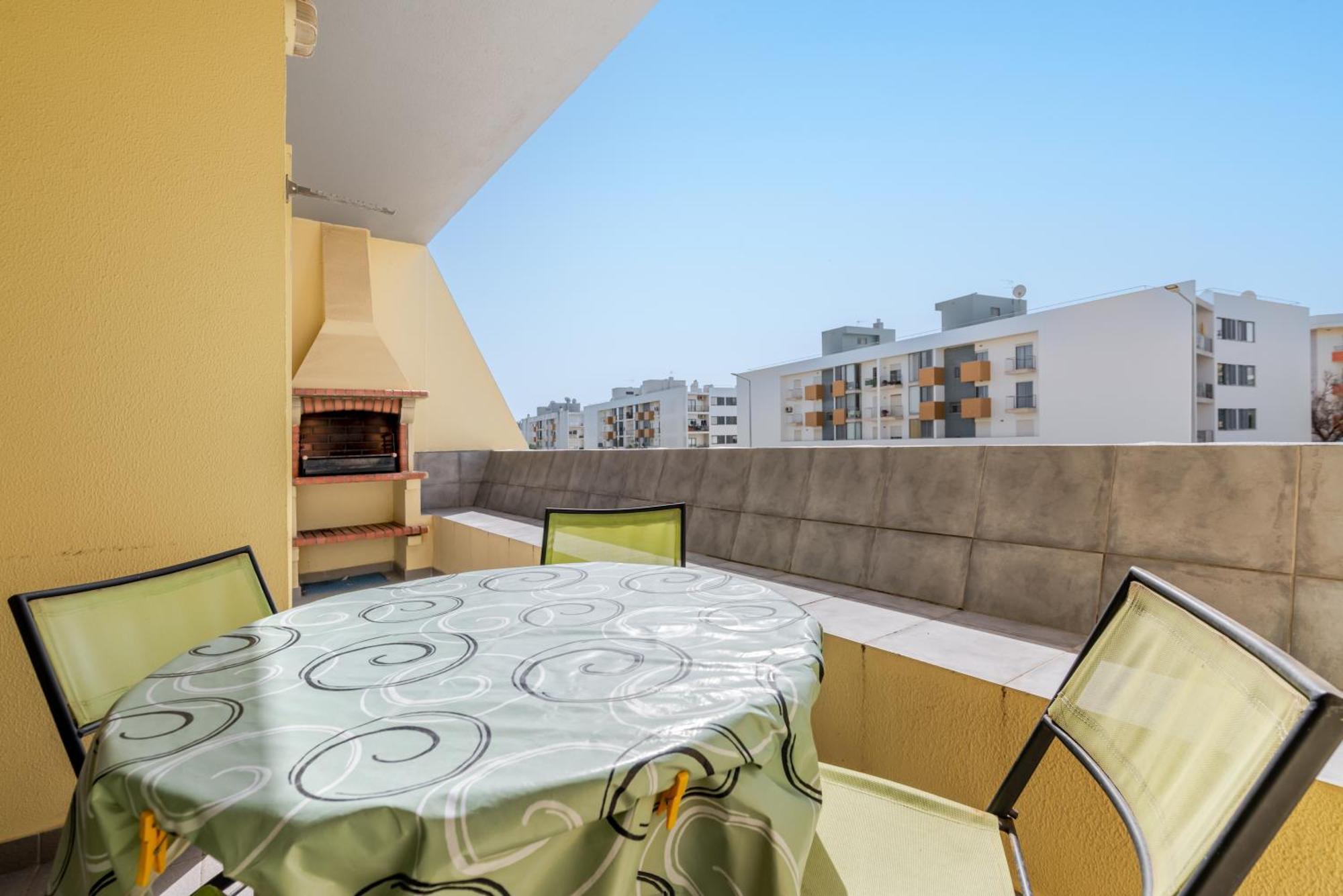 Lagos-Piscine Et Mer- Condominio Do Mar Экстерьер фото